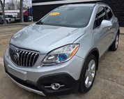 2015 Buick Encore Leather
