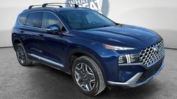 2023 Hyundai Santa Fe Hybrid Limited