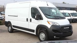 2026 Ram ProMaster Tradesman