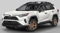 2025 Toyota RAV4 Hybrid SE