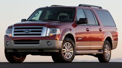 2011 Ford Expedition EL Limited