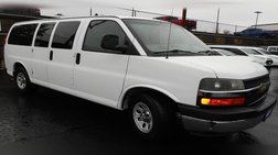 2010 Chevrolet Express LT 1500