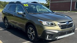 2022 Subaru Outback Touring XT