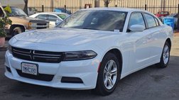 2015 Dodge Charger SE