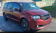 2018 Dodge Grand Caravan SE Plus