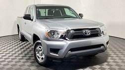 2015 Toyota Tacoma Base