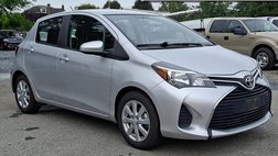 2015 Toyota Yaris L 2dr Hatchback