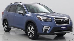 2021 Subaru Forester Touring