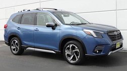 2022 Subaru Forester Touring