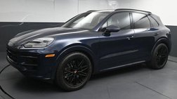 2026 Porsche Cayenne GTS