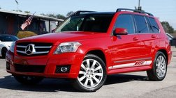 2012 Mercedes-Benz GLK-Class GLK 350