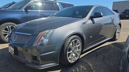 2013 Cadillac CTS-V Base