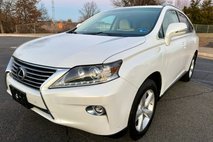 2015 Lexus RX 350 350