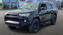 2018 Toyota 4Runner TRD Off-Road