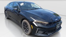 2025 Kia K5 LXS