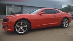 2012 Chevrolet Camaro SS