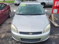 2007 Chevrolet Impala LT