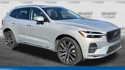 2023 Volvo XC60 B5 Ultimate Bright Theme