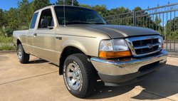2000 Ford Ranger XLT