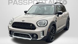2023 MINI Countryman Plug-in Hybrid Cooper SE ALL4