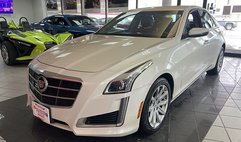 2014 Cadillac CTS 2.0T