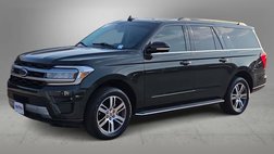 2022 Ford Expedition MAX XLT