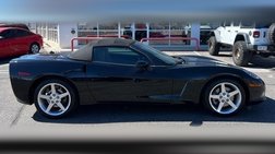 2005 Chevrolet Corvette Base