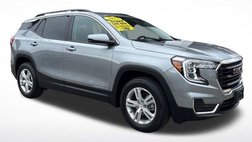 2023 GMC Terrain SLE