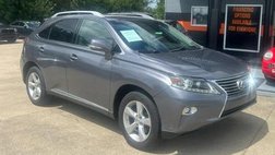 2015 Lexus RX 350 350 Sportdesign AWD