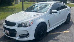 2017 Chevrolet SS Base