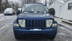 2010 Jeep Liberty Sport