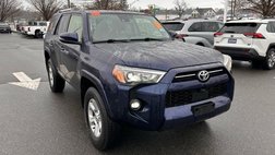 2023 Toyota 4Runner SR5 Premium