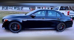 2018 Mercedes-Benz E-Class AMG E 63 S