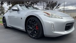2015 Nissan 370Z Sport