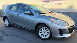 2013 Mazda MAZDA3 i Touring