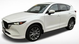 2022 Mazda CX-5 2.5 Turbo Signature