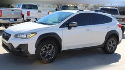 2022 Subaru Crosstrek Sport