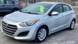 2016 Hyundai Elantra GT Base