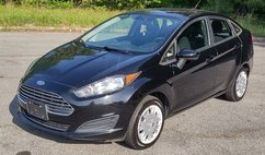 2016 Ford Fiesta S
