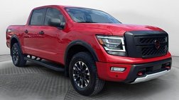 2024 Nissan Titan PRO-4X