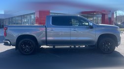 2022 Chevrolet Silverado 1500 Limited LTZ