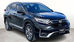 2021 Honda CR-V Touring