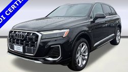 2025 Audi Q7 quattro Premium 45 TFSI