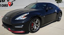 2014 Nissan 370Z NISMO