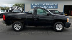2012 Chevrolet Silverado 1500 Work Truck