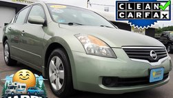 2008 Nissan Altima 2.5