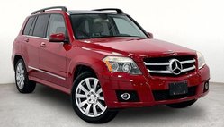 2011 Mercedes-Benz GLK-Class GLK 350
