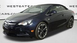 2019 Buick Cascada Premium