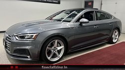 2018 Audi A5 Sportback 2.0T quattro Premium Plus