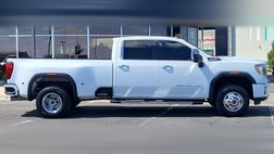 2022 GMC Sierra 3500HD Denali